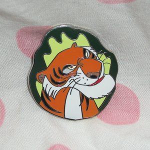 Disney Limited Release Mystery Pin Smiles Villains Shere Khan Jungle Book
